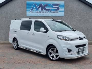 2020 Citroen Dispatch