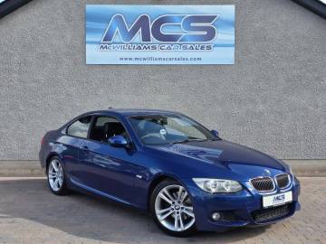 2011 BMW 3 Series