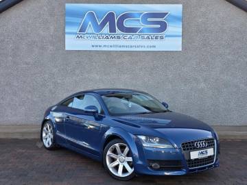 2008 Audi TT