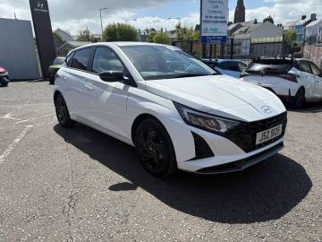 2026 Hyundai i20