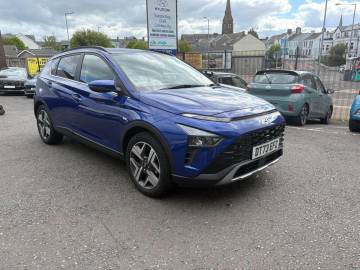 2024 Hyundai BAYON