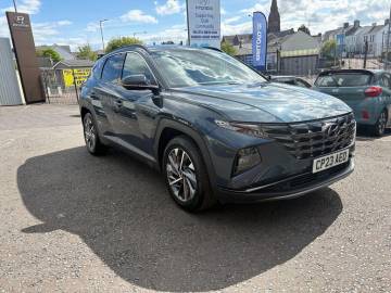 2023 Hyundai TUCSON