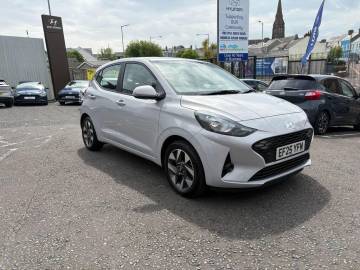 2025 Hyundai i10