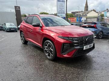 2024 Hyundai TUCSON