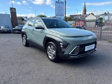 2024 Hyundai KONA