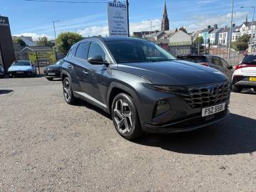 2021 Hyundai TUCSON