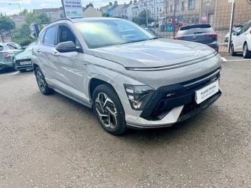 2025 Hyundai KONA