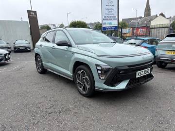 2026 Hyundai KONA