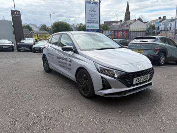 2026 Hyundai i20