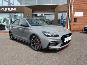 2020 Hyundai i30