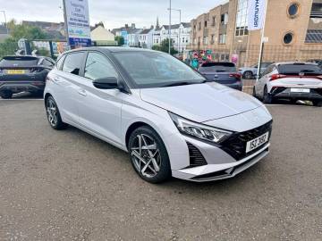 2024 Hyundai i20