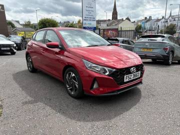 2021 Hyundai i20