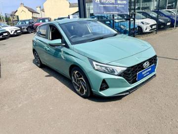 2023 Hyundai i20