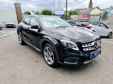 2020 Mercedes-Benz GLA