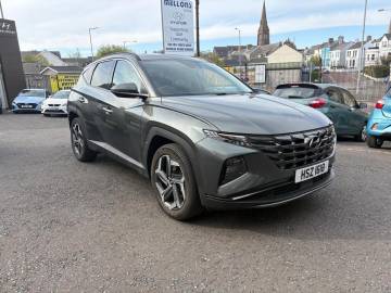 2023 Hyundai TUCSON