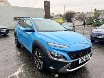 2022 Hyundai KONA