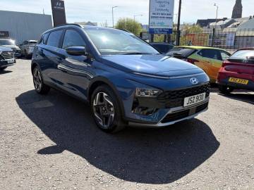 2026 Hyundai BAYON