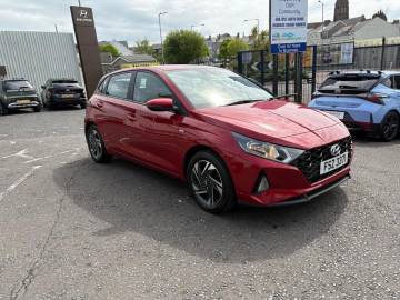 2021 Hyundai i20