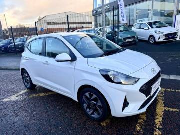 2025 Hyundai i10