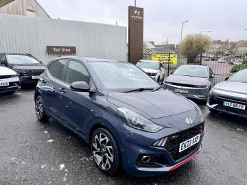 2023 Hyundai i10