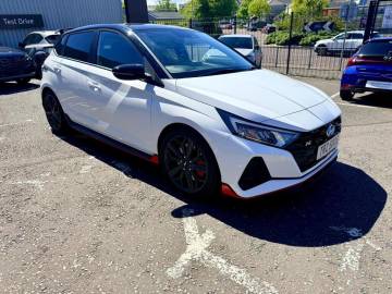 2022 Hyundai i20