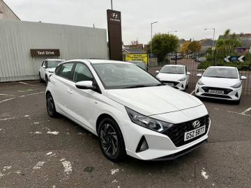 2022 Hyundai i20