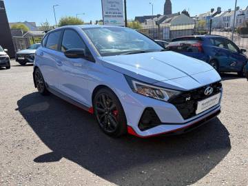 2023 Hyundai i20