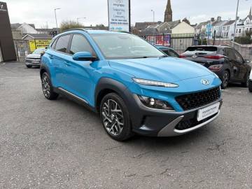 2023 Hyundai KONA