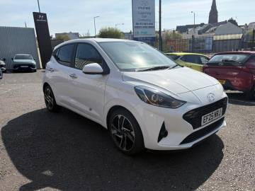 2025 Hyundai i10