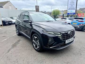2024 Hyundai TUCSON