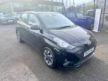 2025 Hyundai i10