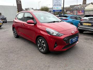 2023 Hyundai i10