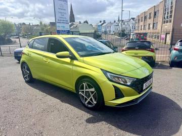 2024 Hyundai i20
