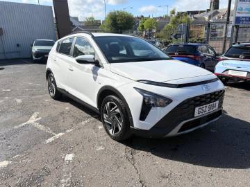 2023 Hyundai BAYON