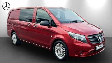 2021 Mercedes-Benz Vito