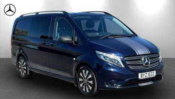2021 Mercedes-Benz Vito