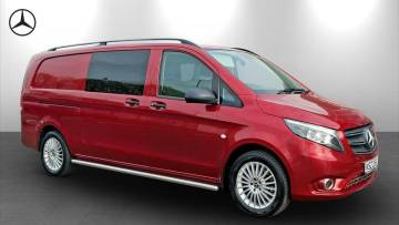 2023 Mercedes-Benz Vito