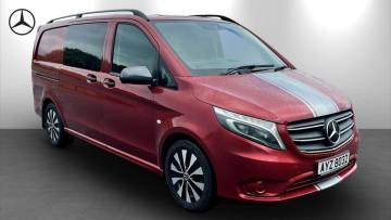 2021 Mercedes-Benz Vito