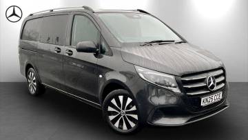 2025 Mercedes-Benz Vito