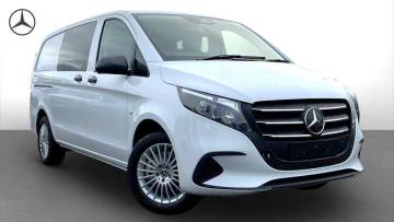 2025 Mercedes-Benz Vito