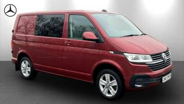 2021 Volkswagen Transporter