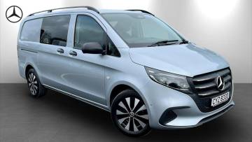 2024 Mercedes-Benz Vito