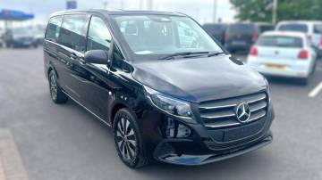 2025 Mercedes-Benz eVito