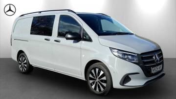 2025 Mercedes-Benz Vito