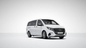 2026 Mercedes-Benz Vito