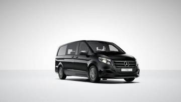 2026 Mercedes-Benz Vito