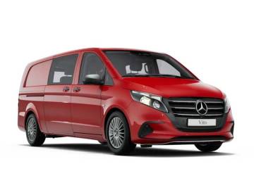 2026 Mercedes-Benz Vito