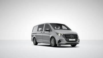 2026 Mercedes-Benz Vito
