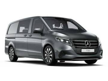 2026 Mercedes-Benz Vito