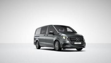 2026 Mercedes-Benz Vito